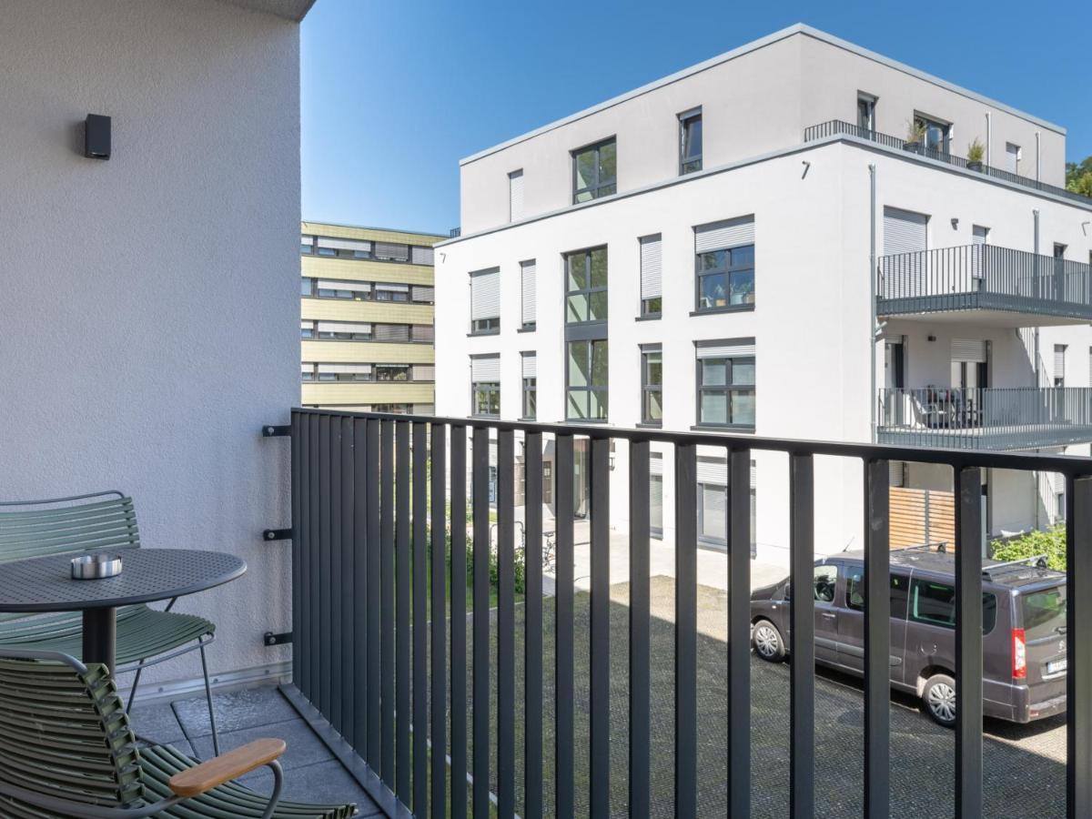 limehome Trier Nikolaus-Leis-Straße Exterior foto