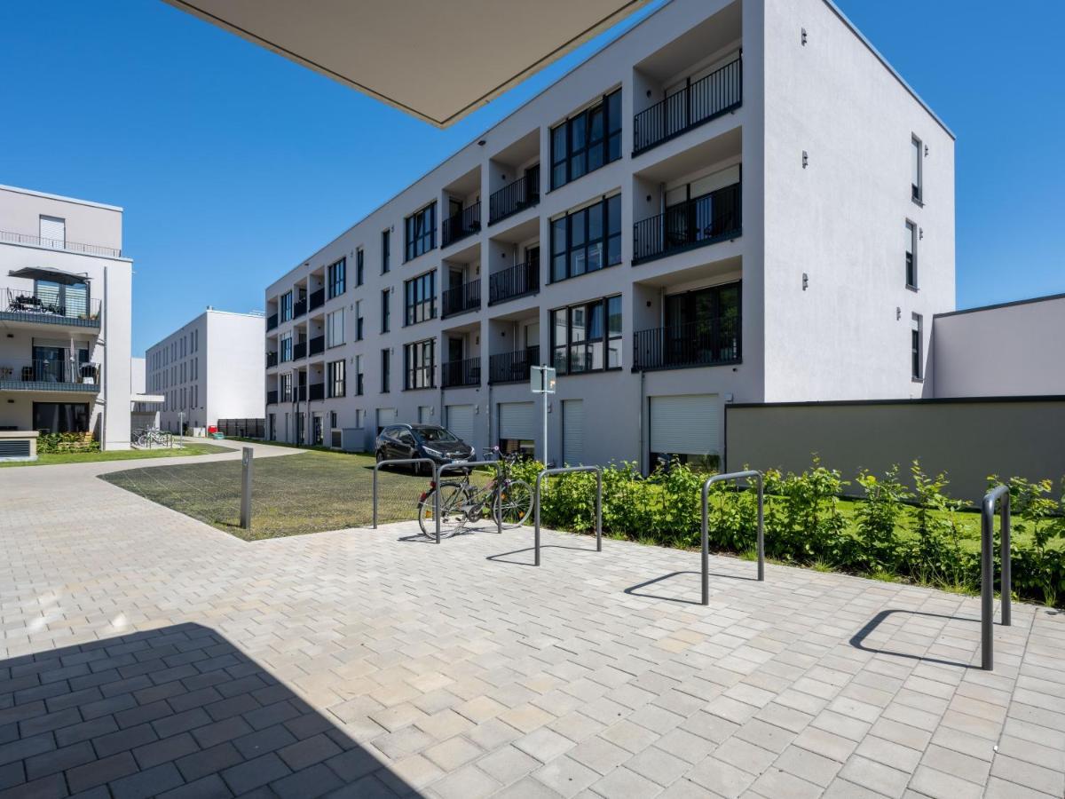 limehome Trier Nikolaus-Leis-Straße Exterior foto